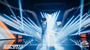 Esports World Cup: GO1 vence a Xiaohai y se consagra campeón del FATAL FURY EWC 2025