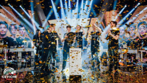 Team Spirit vence a Team Falcons y se consagra campeón de la EWC 2025 de Dota 2