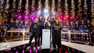 Mobile Legends: Team Vitality conquista el MWI 2025 en la EWC con una actuación histórica
