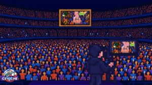 Coldplay Canoodlers: El escándalo del concierto viral que se convirtió en videojuego