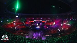 Ibai y La Velada del Año V vuelven a romper records con mas de 9 millones de espectadores