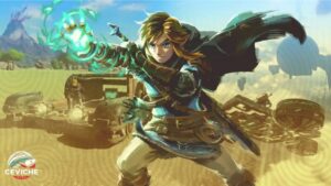 The Legend of Zelda: Nintendo revela a los actores de Link y Zelda para la película live-action