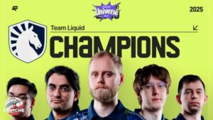 Team Liquid conquista FISSURE Universe Episodio 5 y se proyecta como favorito al EWC