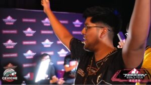 Tibetano sorprende y gana The MIXUP 2025 en TEKKEN 8 usando a Asuka