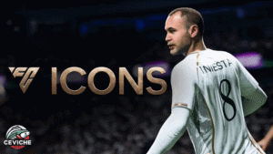 Iniesta encabeza el regreso de leyendas en EA Sports FC 26 con 12 nuevos Iconos brutales