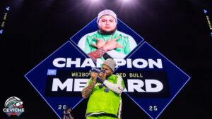 MenaRD se corona campeón del Evo 2025 en Street Fighter 6 con un Blanka imparable