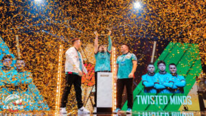 Twisted Minds se corona campeón del EWC 2025 de Call of Duty: Warzone