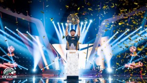 Xiaohai se consagra campeón del Street Fighter 6 EWC 2025 y reclama el premio de $250,000