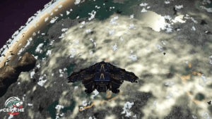 No Man’s Sky no frena: su nueva actualización “Voyagers” suma corbetas gigantes, mecánicas rompedoras y exploración renovada