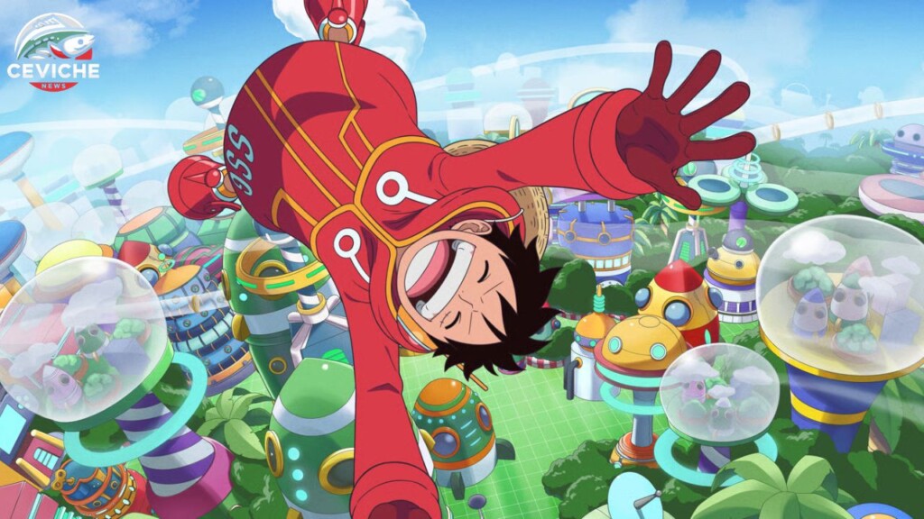 ELLEGARDEN estrena videoclip del nuevo opening de One Piece