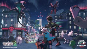 Pokémon Legends: Z-A reintroducirá las MT con una nueva pantalla para aprender movimientos