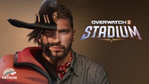 La estrella de la NBA Luka Doncic llega a Overwatch 2 como “Matador 77” en el Modo Estadio de la Temporada 18