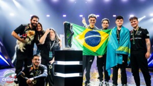 Dominio Brasilero: FURIA vence a The MongolZ y conquista el FISSURE Playground 2 de CS2