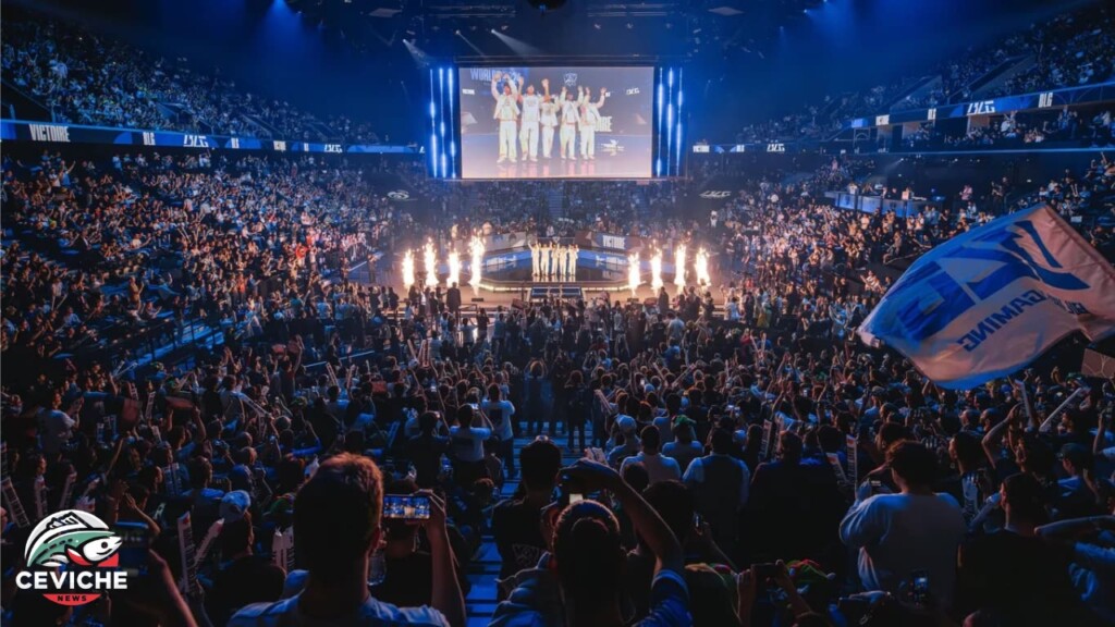 Riot revela nuevos detalles de Worlds 2025: Trofeo, Himno Oficial y Ceremonia de Clausura