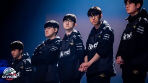 League of Legends: T1 presenta su uniforme negro para Worlds 2025