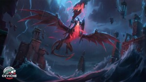 Zaahen: la historia del nuevo campeón Darkin de League of Legends