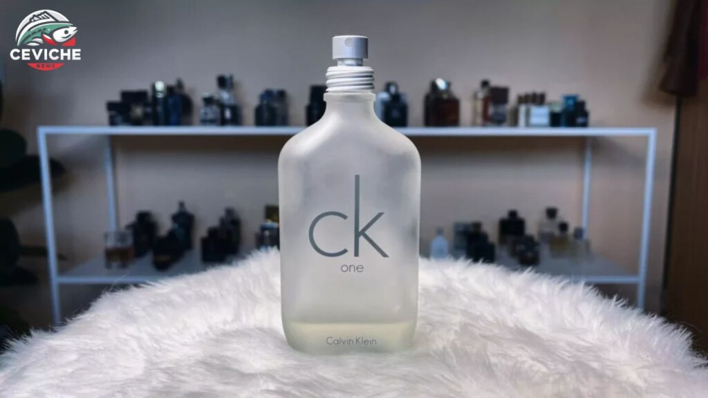 La revolución minimalista de CK One