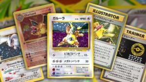 Pokémon y el coleccionismo: cartas que valen miles de dólares