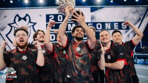 G2 Esports arrasa 3-0 a NRG y conquista el VCT Americas 2025 Stage 2