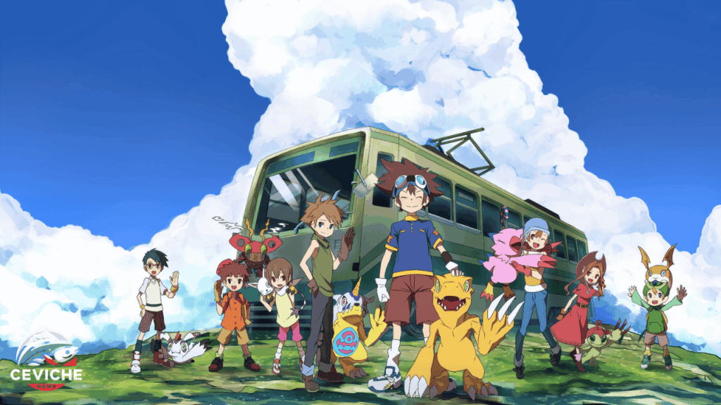 ¿Con ganas de Digimon? Pronto podés probar gratis el nuevo juego con una demo