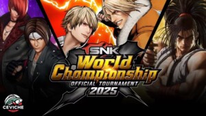 SNK World Championship 2025 Llega a DreamHack Atlanta con $4.1 Millones en Premios