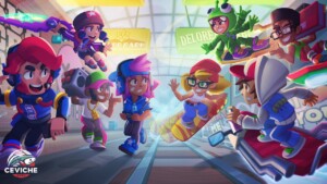 Brawl Stars x Subway Surfers: la épica colaboración con nuevos modos de juego y skins