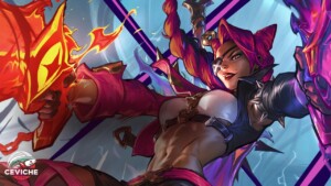 Top 5 Mejores Composiciones para Ranked en TFT Set 15: Domina el KO Coliseum