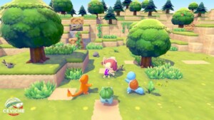 Pokémon Legends: Z-A tendrá DLC de lanzamiento y se anuncia un nuevo juego, Pokémon Pokopia
