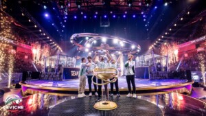 Dota 2: Team Falcons vence a Xtreme Gaming y es el nuevo campeón de The International 2025
