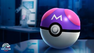 Pokémon Legends: Z-A: Como conseguir la Master Ball gratis, fácil y rápido