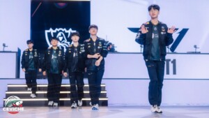 Worlds 2025: Enfrentamientos, Fecha, Horarios y todo sobre la Fase Suiza