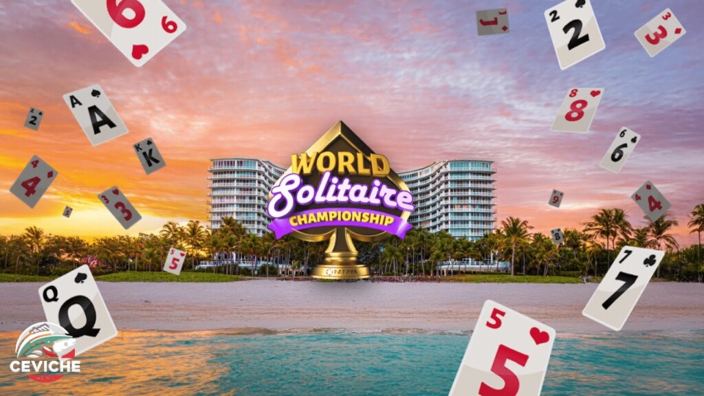 World Solitaire Championship 2026: el primer Mundial de Solitario llega a Miami