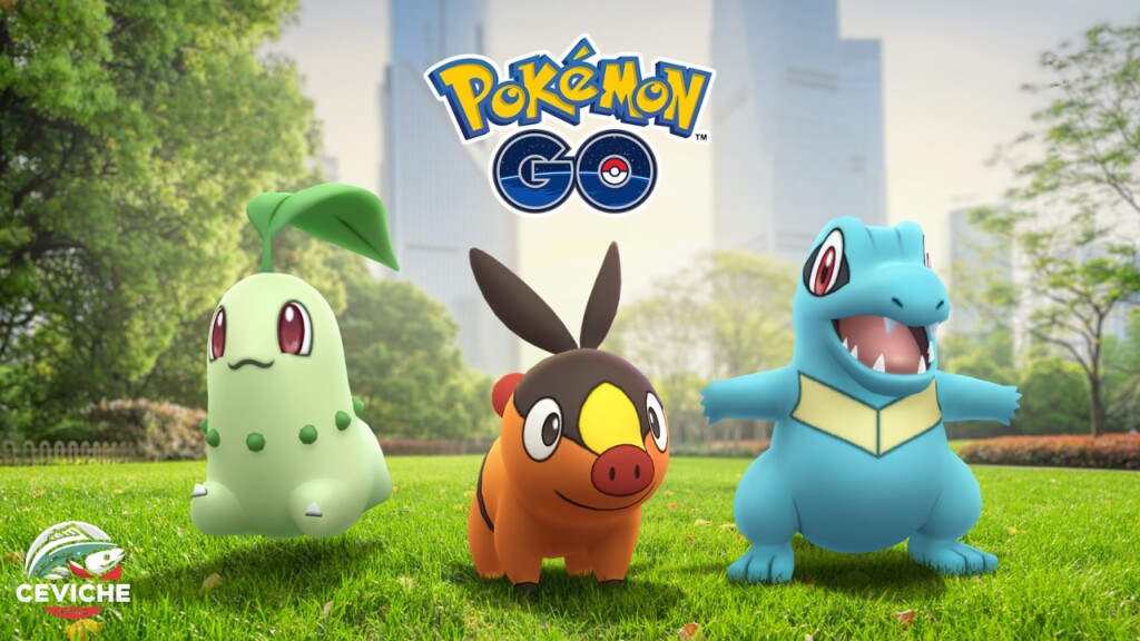 Pokémon GO celebra Legends Z-A con nuevas mejoras competitivas y eventos especiales