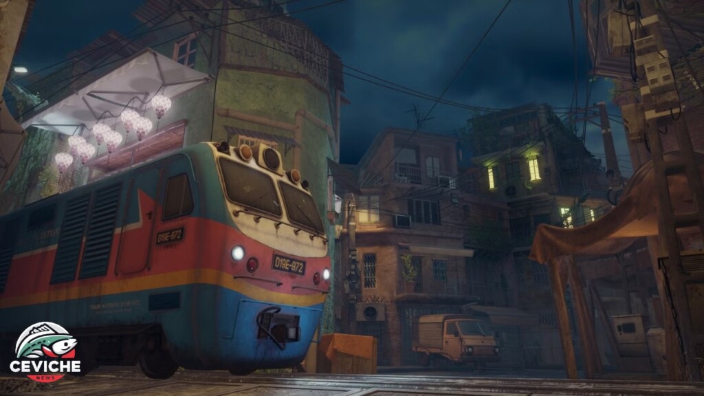 Valve elimina el mapa Transit de CS2 tras una grave controversia
