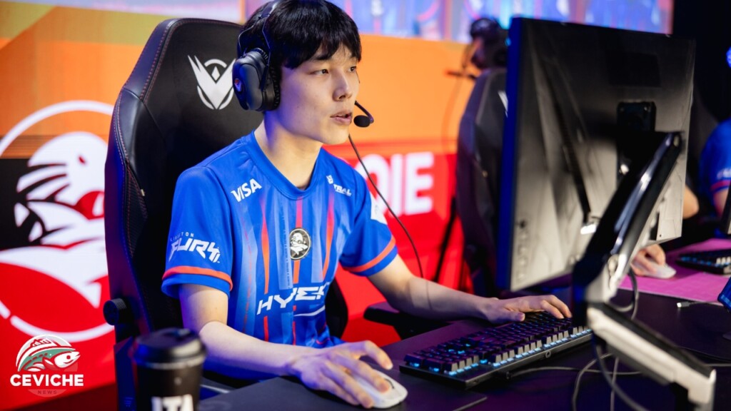 Summit suspendido de Estral Esports tras supuesta trampa en el Torneo de Promoción LTA