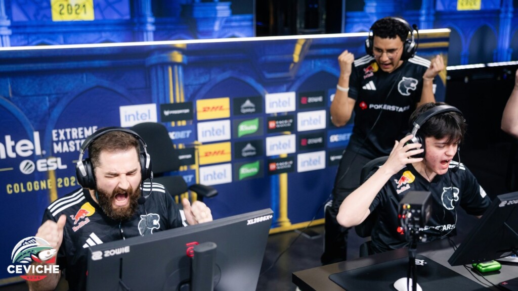 Brasil rompe récord en Counter-Strike: siete equipos clasificados al Major de Budapest 2025