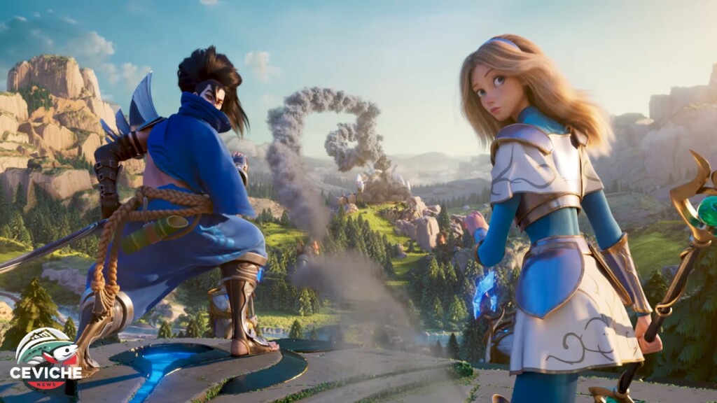 Riot Games MMO 2025: nuevas vacantes sugieren avances en su desarrollo