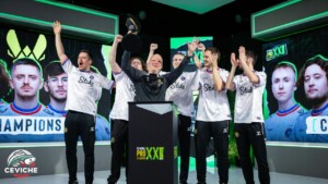 Team Vitality arrasa con Team Falcons y se corona campeón de la ESL Pro League Season 22