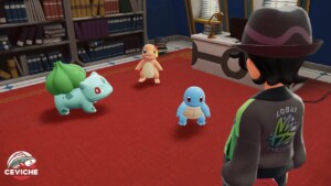 Cómo conseguir los iniciales de Kanto en Pokémon Legends: Z-A