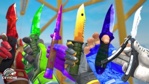 Valve provoca el mayor colapso del mercado de Counter-Strike 2 con su nueva actualización