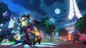 Pokémon Legends: Z-A arrasa con 5.8 millones de copias vendidas en su primera semana