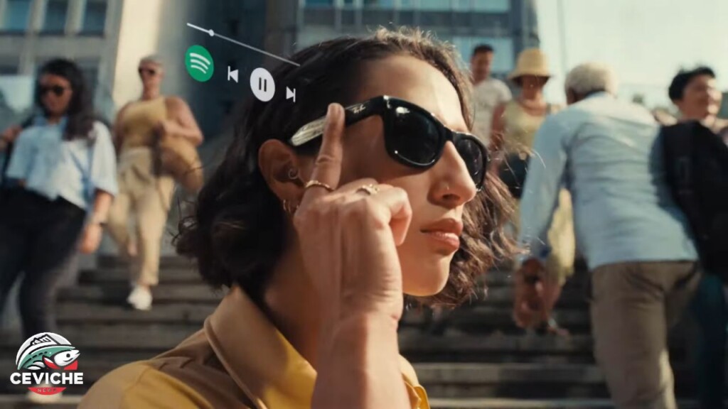 Meta lanza nuevas gafas inteligentes con Ray-Ban, pensadas para creadores de contenido
