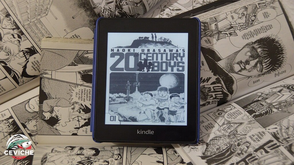 Mejores páginas para leer manga