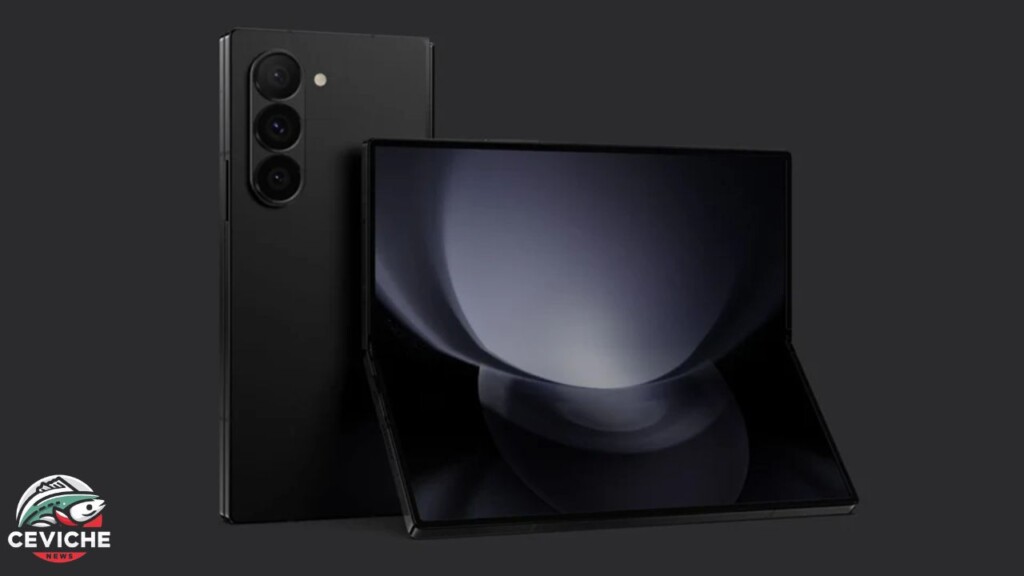 Samsung Galaxy Z Fold 6: primeras imágenes y características filtradas