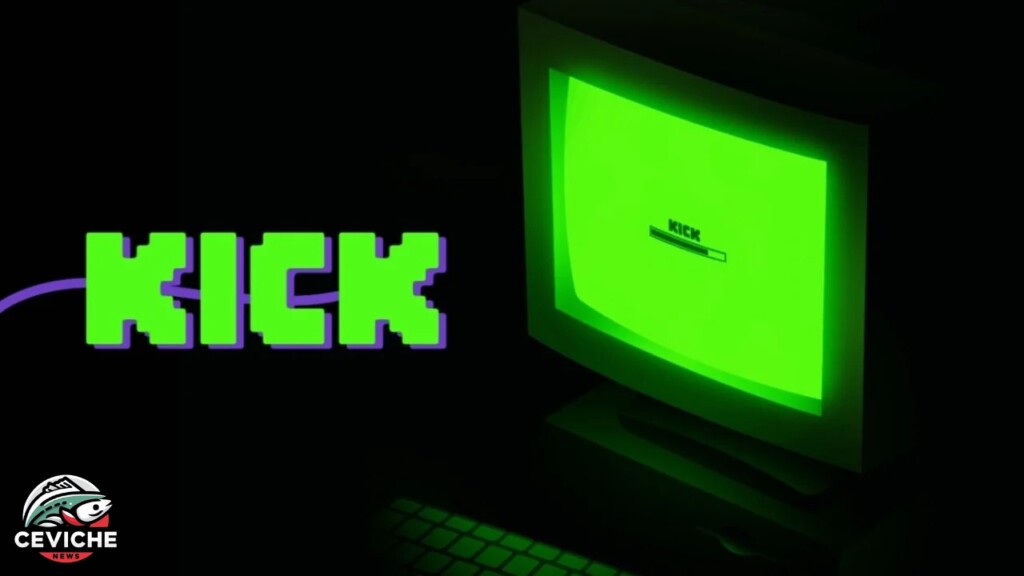 Kick apuesta fuerte en 2026: más gaming, app para consolas y directos móviles