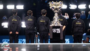 T1 vs KT Rolster – Final de Worlds 2025: Fecha, horarios y cómo ver en directo la gran final de League of Legends