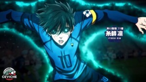 Blue Lock anuncia película de Rin Itoshi: fecha, tráiler y todo lo que se sabe del spin-off más esperado