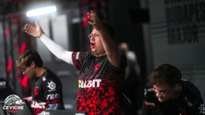 StarLadder Budapest Major 2025: Fluxo, NRG y Legacy quedan fuera en la quinta ronda