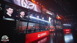 StarLadder Budapest Major 2025: un inicio accidentado marcado por fallas técnicas