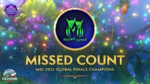Missed Count conquista las MDI Global Finals 2025 y firma una victoria histórica en World of Warcraft